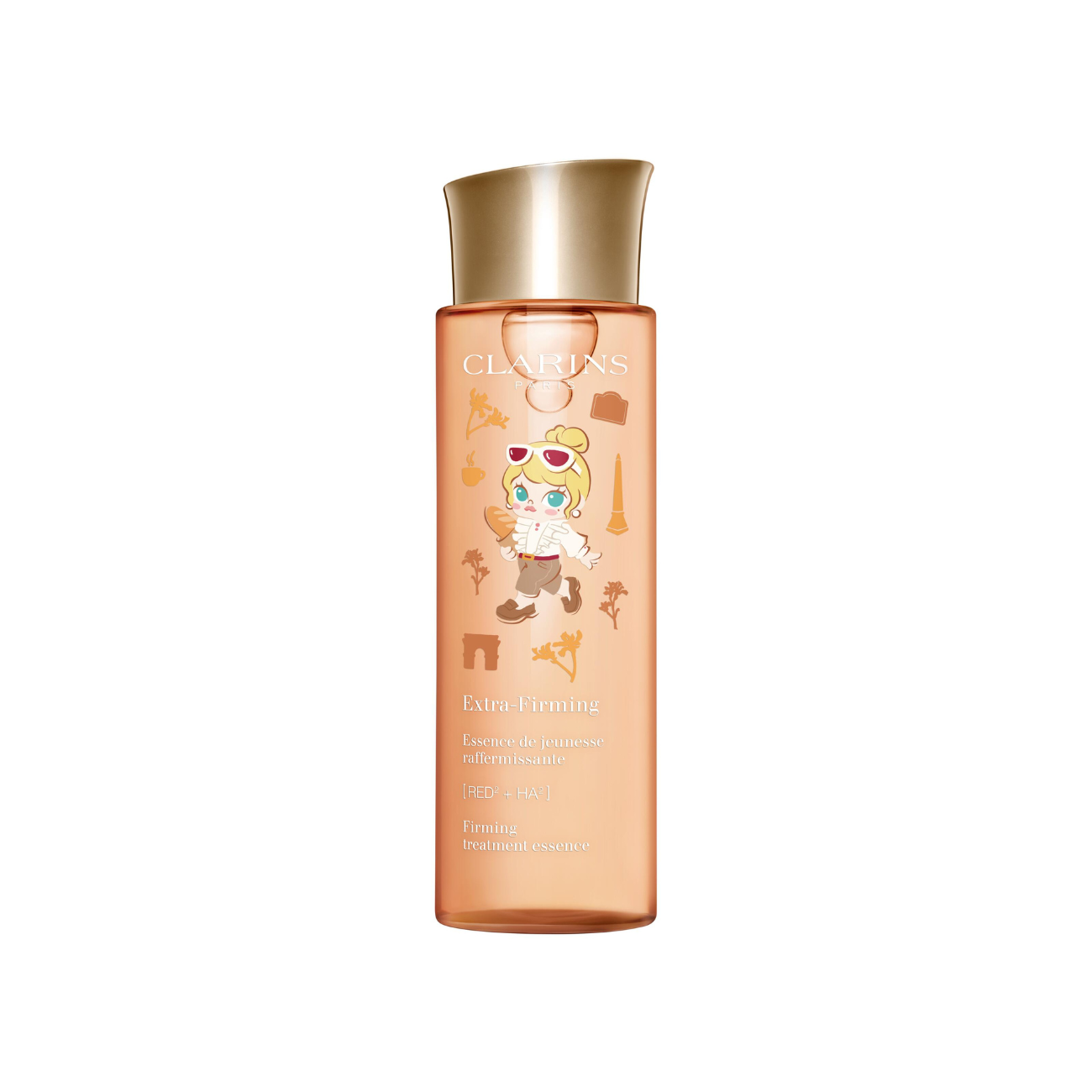CLARINS - POP MART限定版煥顏緊緻修護精華水