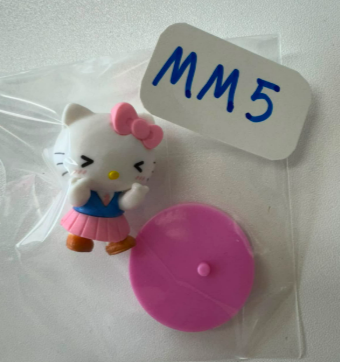 Sanrio  Hello Kitty  figure#MM5