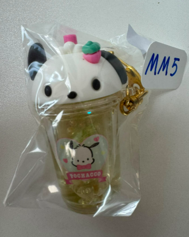 Sanrio  PC狗  掛件#MM5