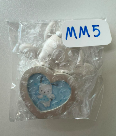 Sanrio  PC狗  掛件#MM5