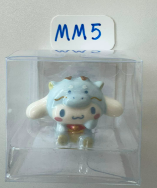 Sanrio  玉桂狗 陶瓷  figure#MM5