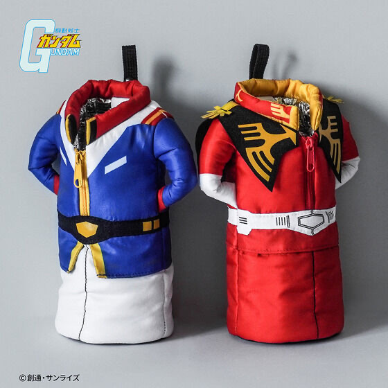 253081 Pbandai 預訂 2026/8月 機動戦士ガンダム ボトルホルダー