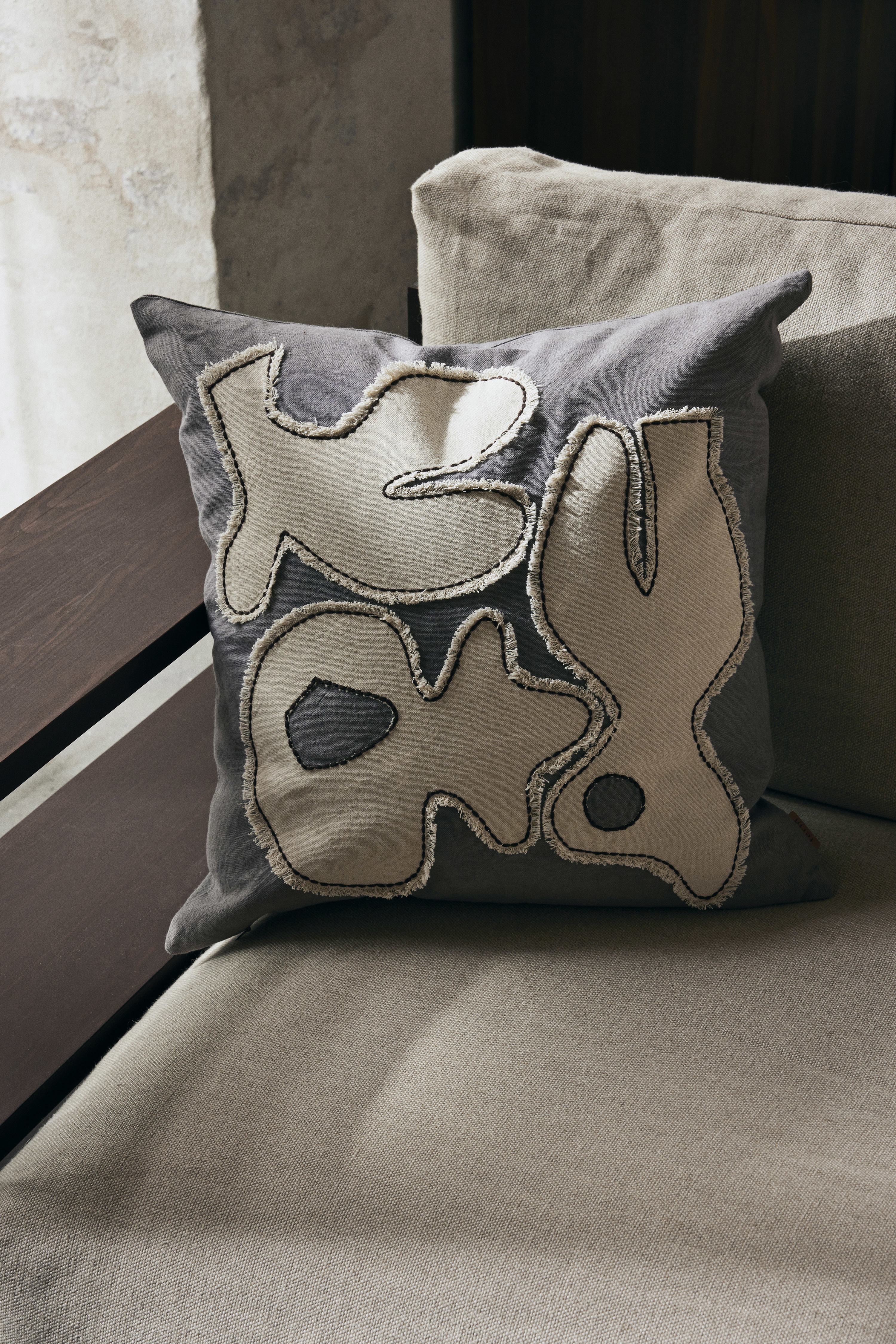 生動 / 抱枕 by Ferm Living