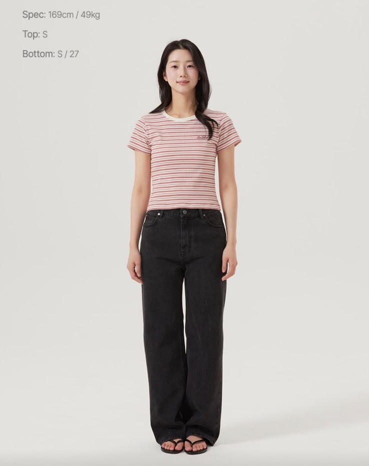 LE02 S:胸30 長18 M:胸31 長19 $249