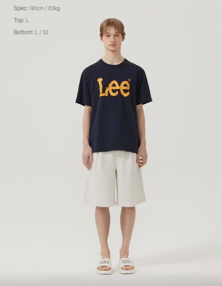 LE05 男女同款S:42 長26 M胸43 長27 L胸44 長28 XL胸46 長28.5 $229