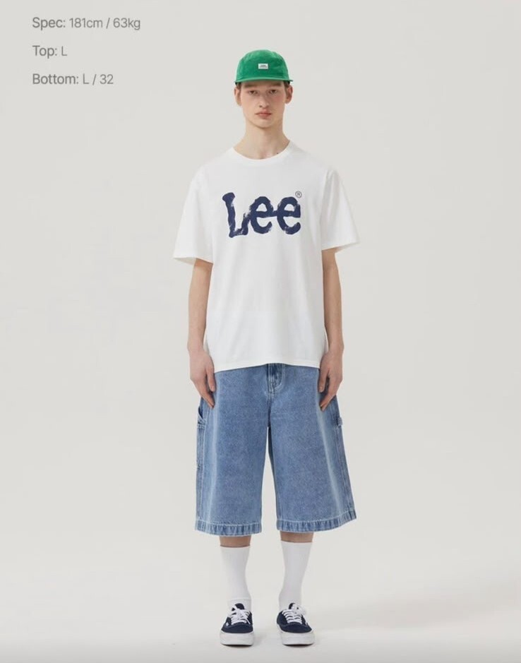 LE05 男女同款S:42 長26 M胸43 長27 L胸44 長28 XL胸46 長28.5 $229