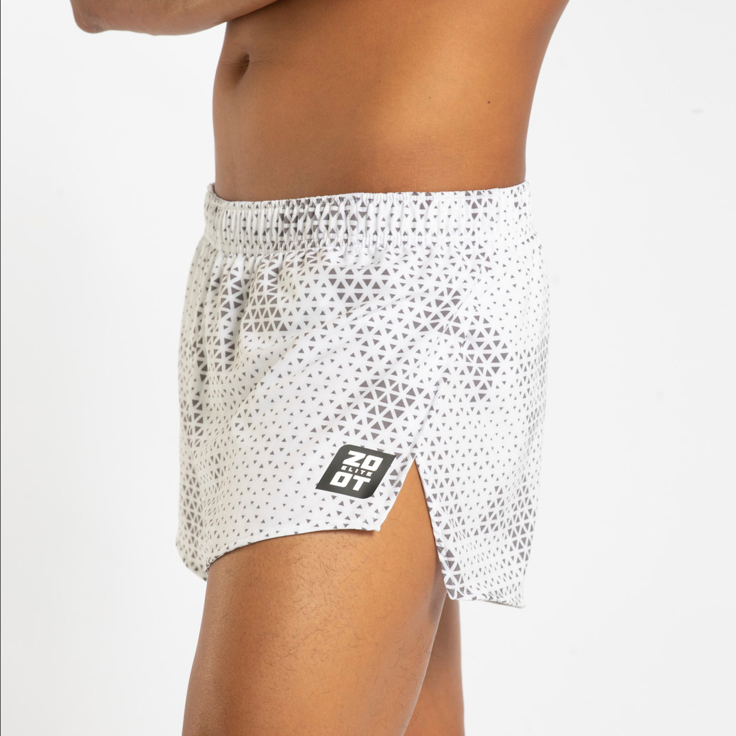 Zoot Sonic White 2inch Short Men