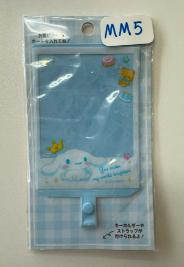 Sanrio  玉桂狗  卡套#MM5