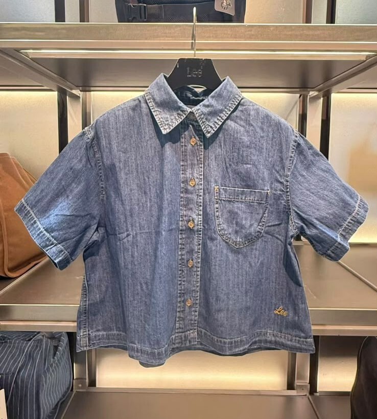 LE08  S:胸40 長19 M:胸42 長20 $359
