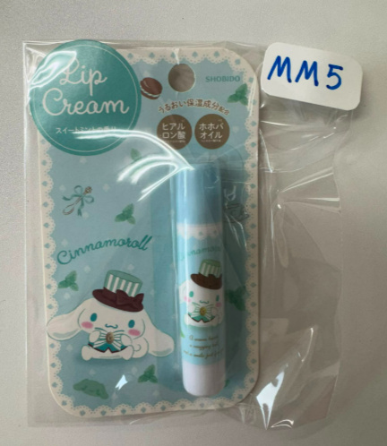 Sanrio  玉桂狗 潤唇膏 未開封 勿用  過期日不明#MM5
