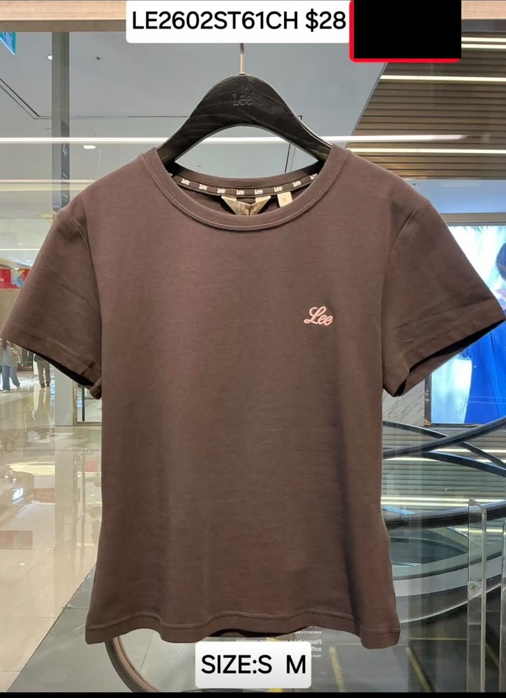 LE10 M:胸31 長19 $219