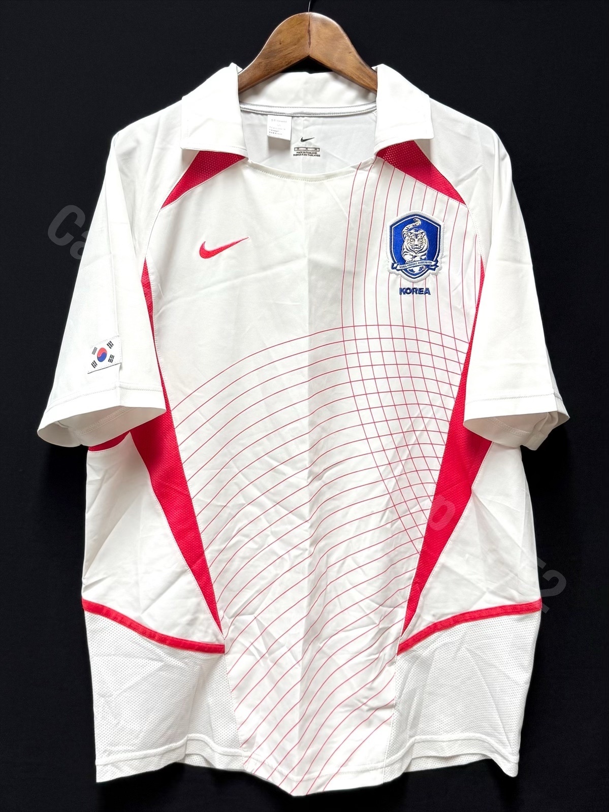 South Korea 2002 Nike Away Shirt