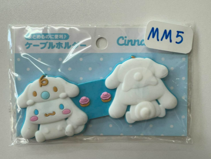 Sanrio 玉桂狗 捲線器 #MM5