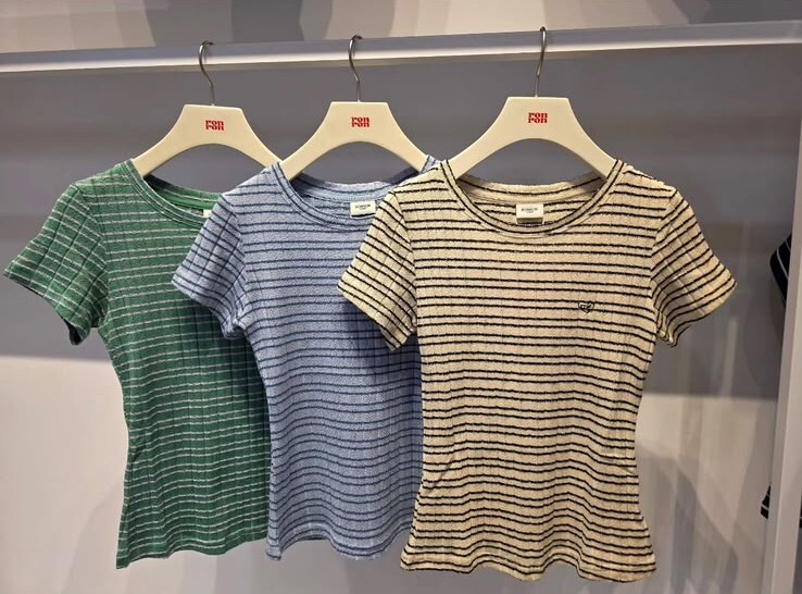 RN25 free 胸30-42 長21 $289