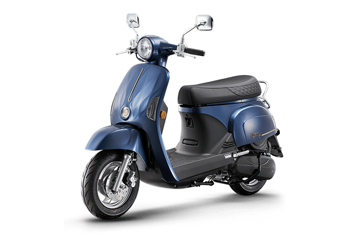 新車展示 KYMCO iMany 110 (碟煞)
