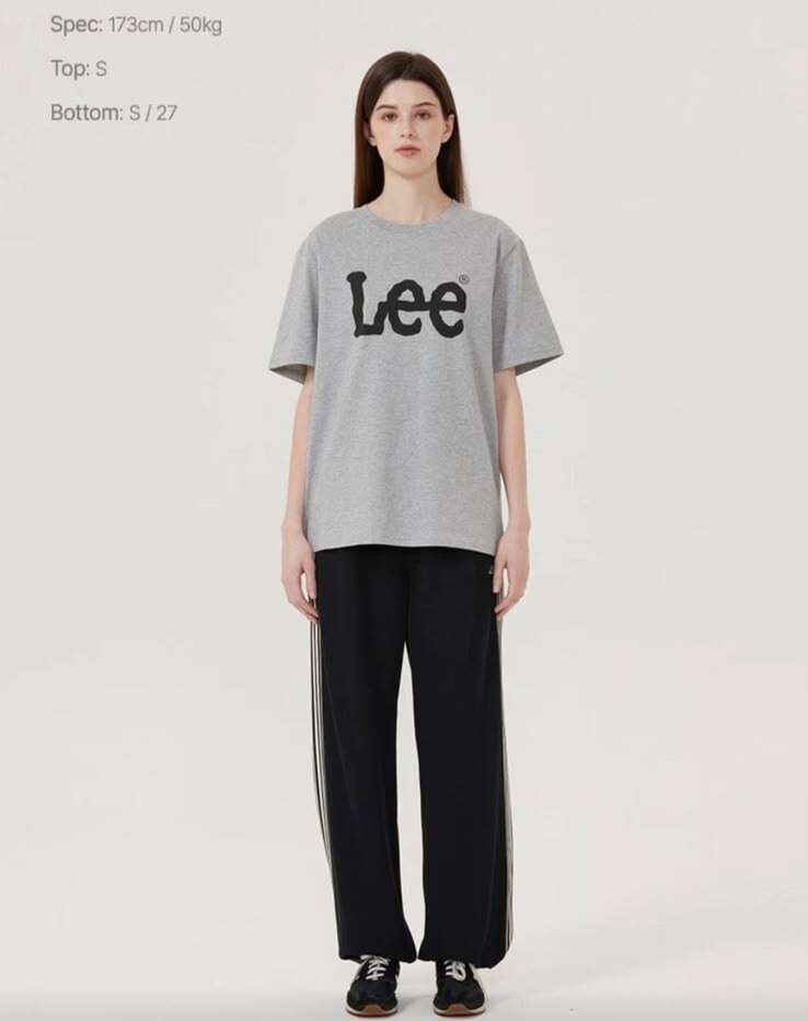 LE15 男女同款 S:42 長26 M胸43 長27 L胸44 長28 XL胸46 長28.5 XXL:胸48 長29 $219