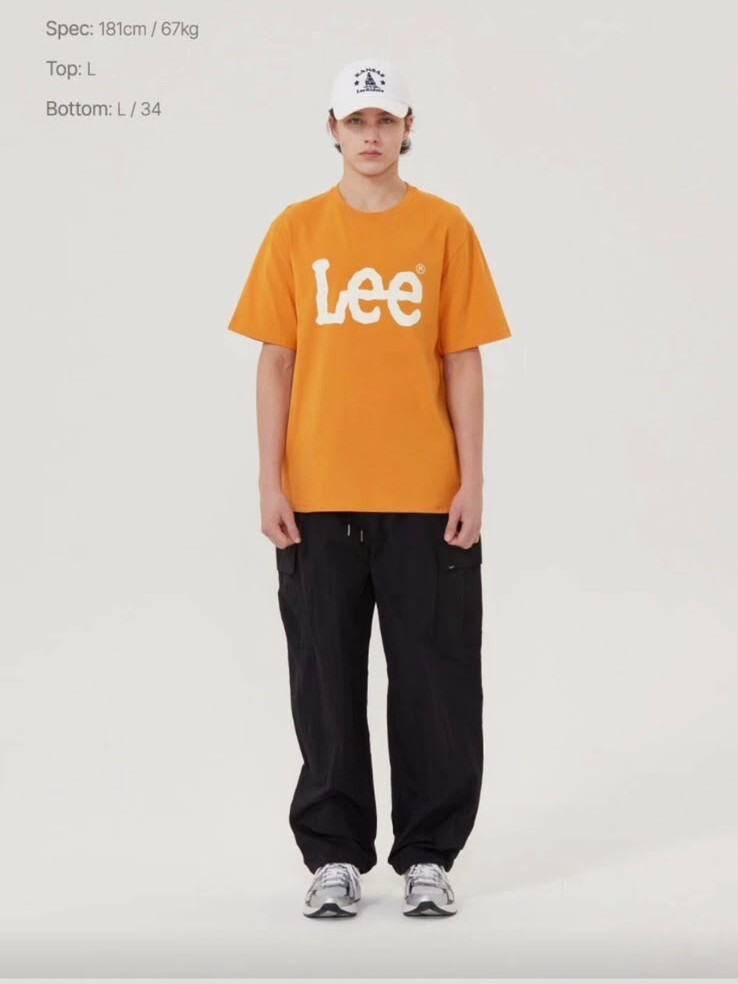 LE15 男女同款 S:42 長26 M胸43 長27 L胸44 長28 XL胸46 長28.5 XXL:胸48 長29 $219