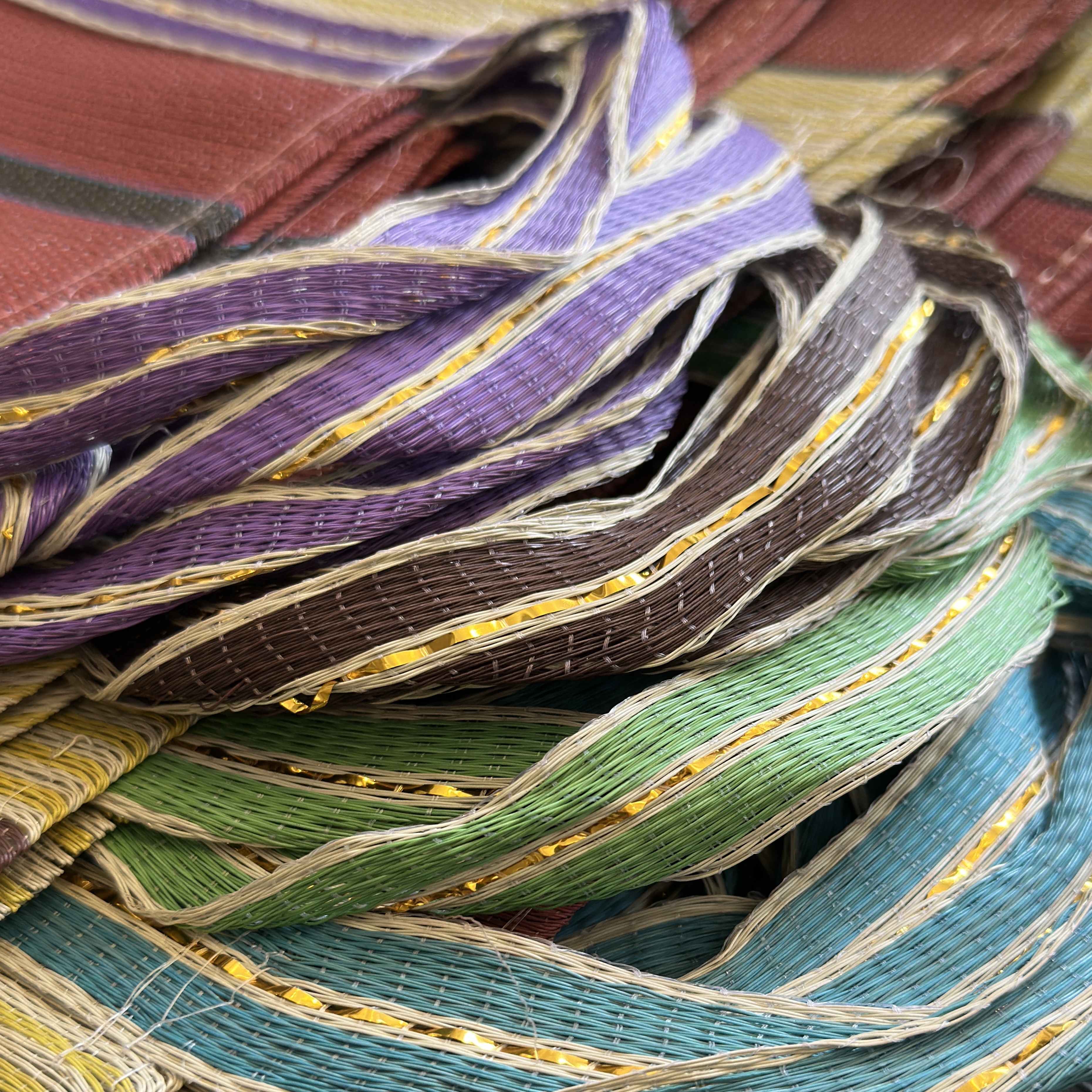 印度茄芷手提袋 / 地瓜 火龍狗
