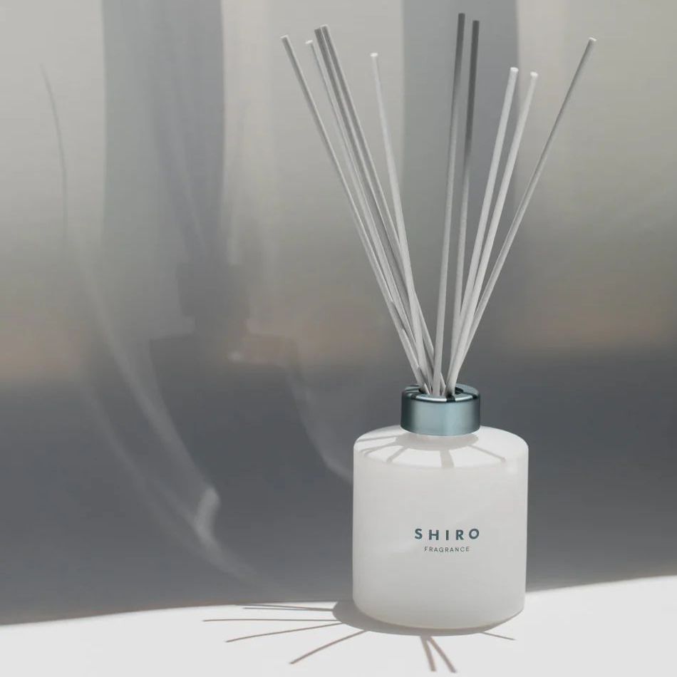 【預訂】SHIRO - 新版香薰Fragrance Diffuser 180mL