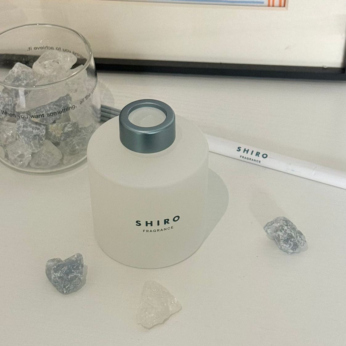【預訂】SHIRO - 新版香薰Fragrance Diffuser 180mL