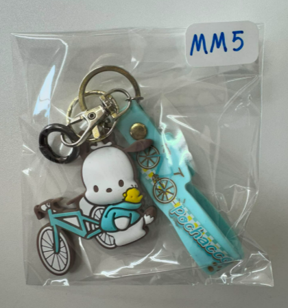 Sanrio   PC狗 set  掛件#MM5
