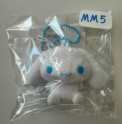 Sanrio  玉桂狗  figure#MM5