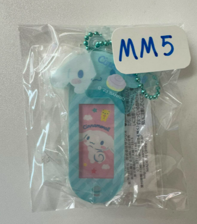 Sanrio  玉桂狗  掛件#MM5
