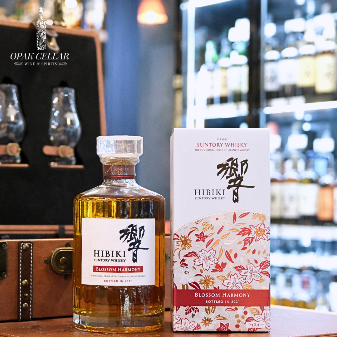 Hibiki 響Blossom Harmony 2021 櫻花桶限定版