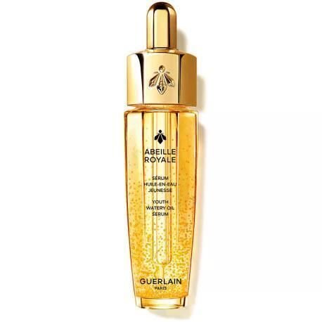 Guerlain - 全新第四代 嬌蘭帝皇蜂姿修護復原蜜精華 50ml ABEILLE ROYALE殿級蜂皇水凝黑蜂活肌蜜4.0(平行進口)3346470620339
