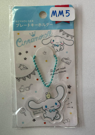 Sanrio  玉桂狗 掛件#MM5