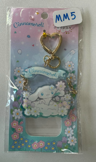 Sanrio  玉桂狗 掛件#MM5