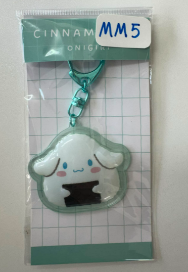 Sanrio  玉桂狗 飯糰 掛件#MM5