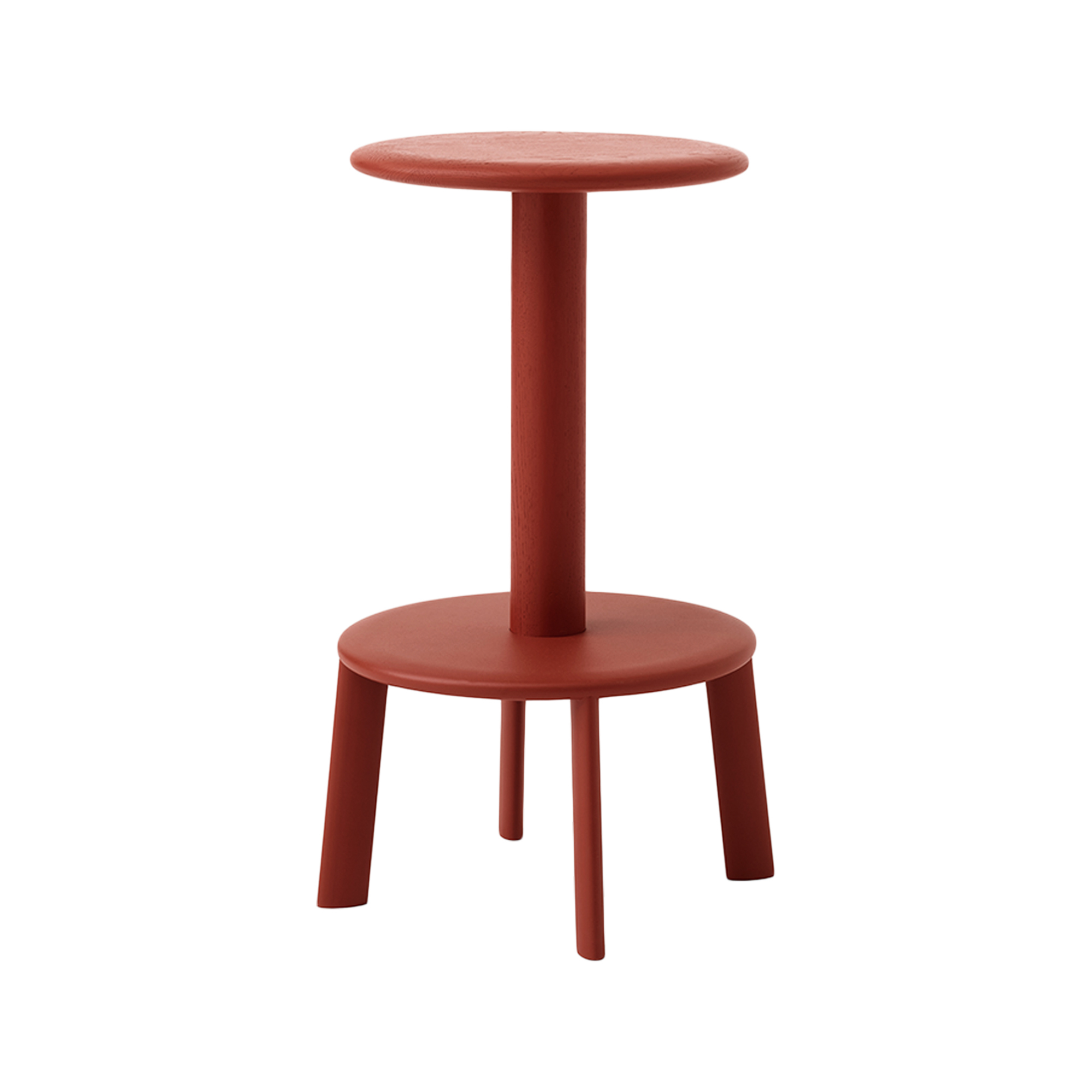 (Pre-Order) Massif AV39 Counter Stool - Ember by &Tradition