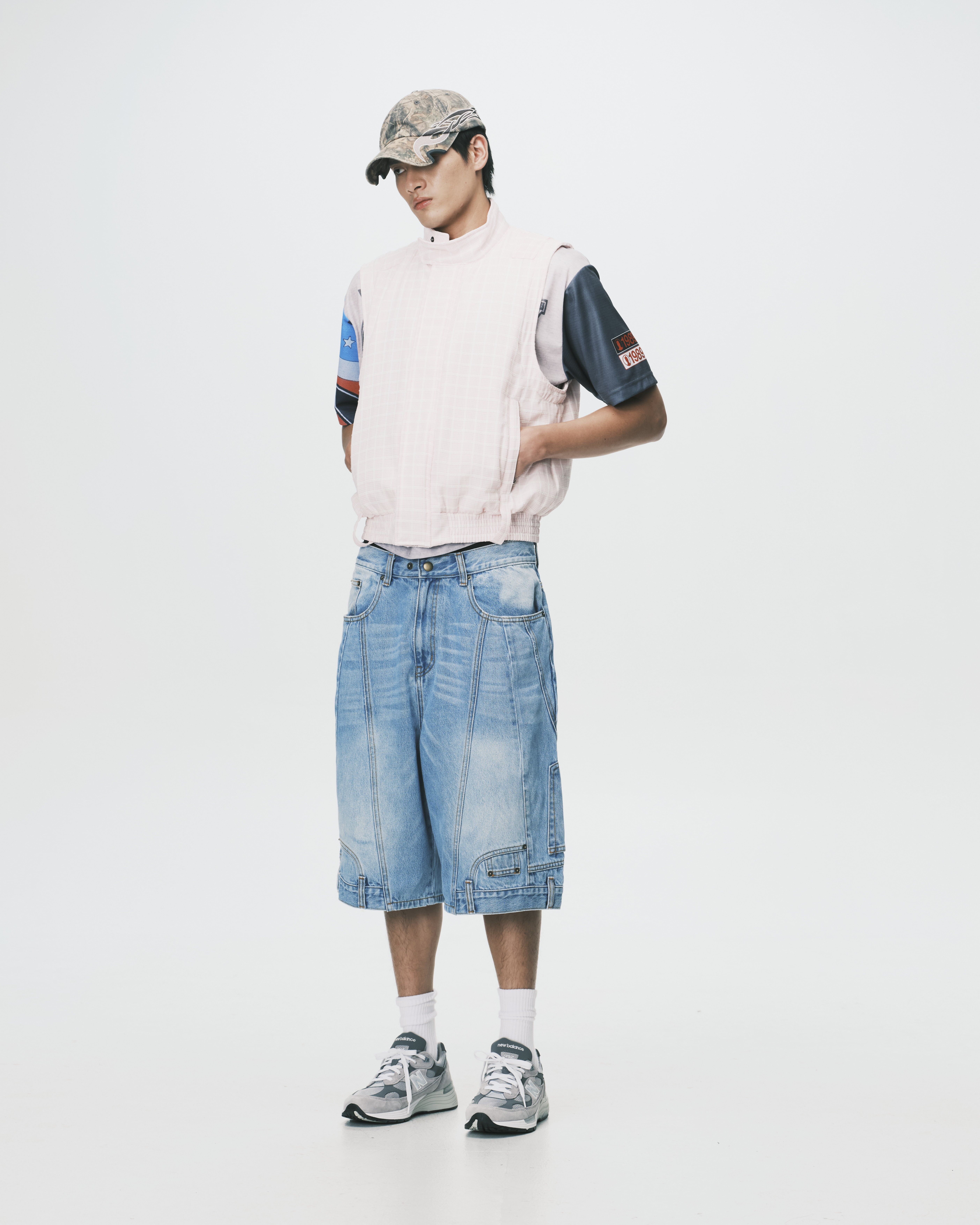 【車庫服飾】nul1.org (nu-J27) Lou Vest