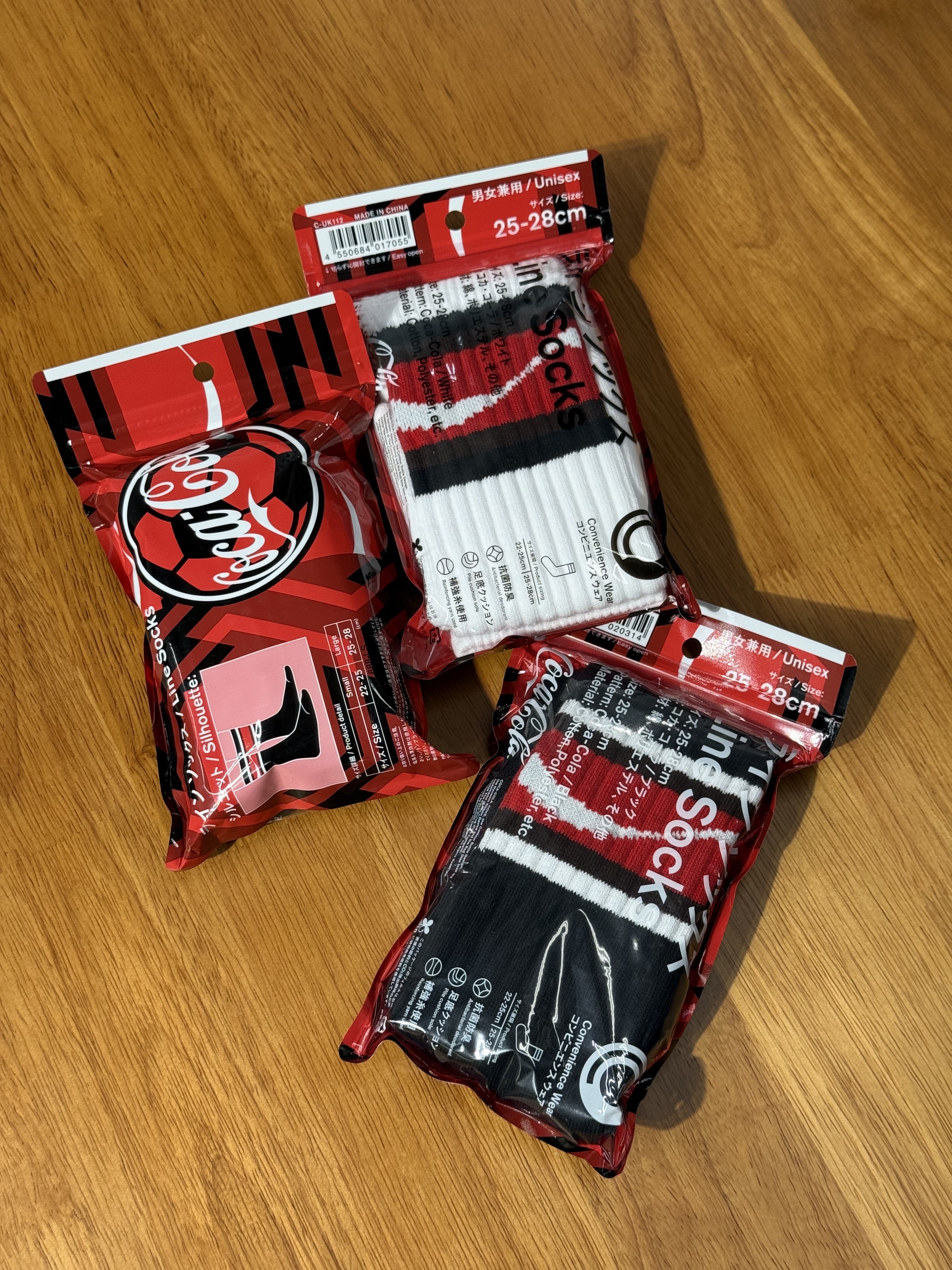 Coca-Coca Socks
