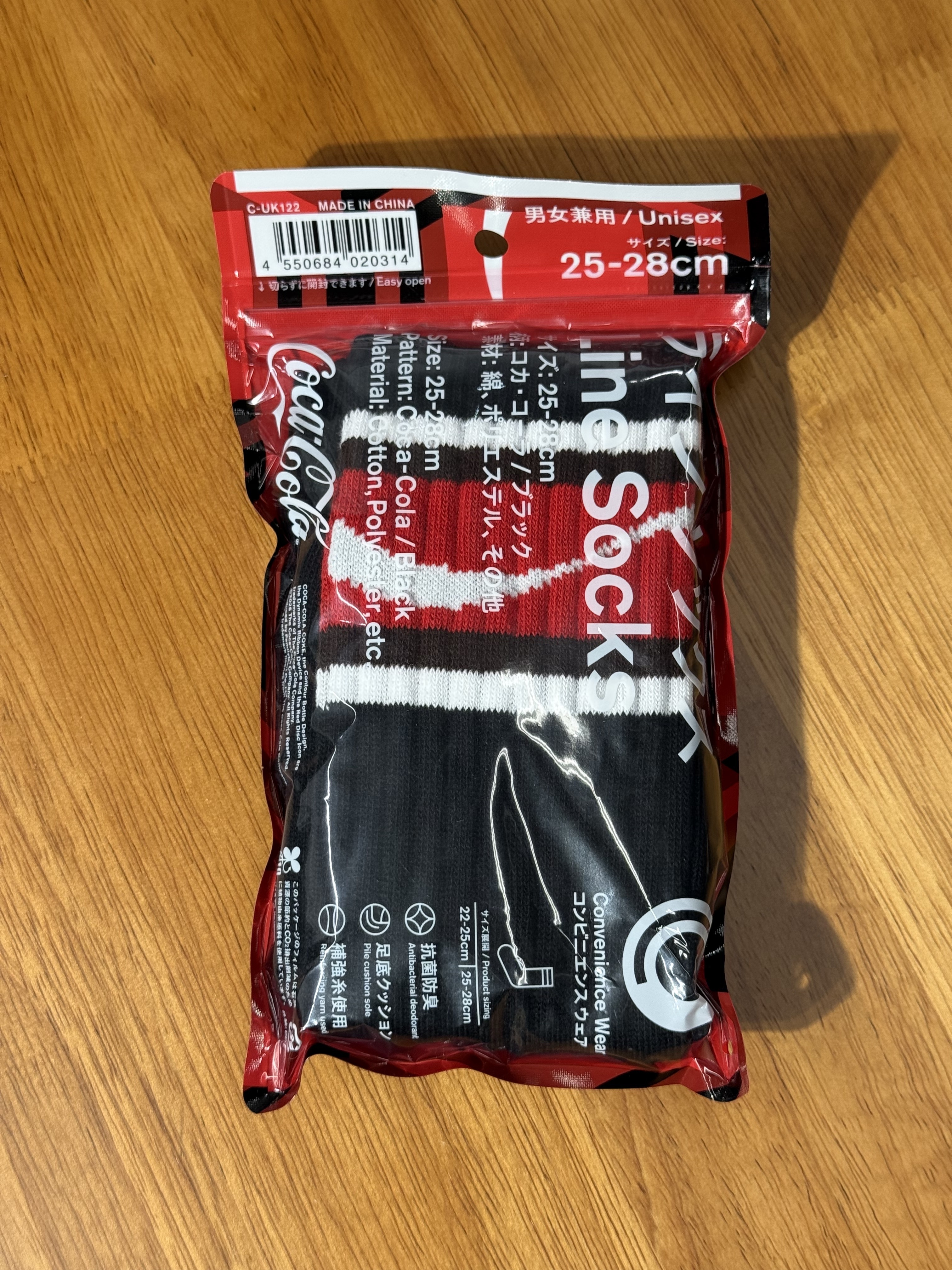 Coca-Coca Socks