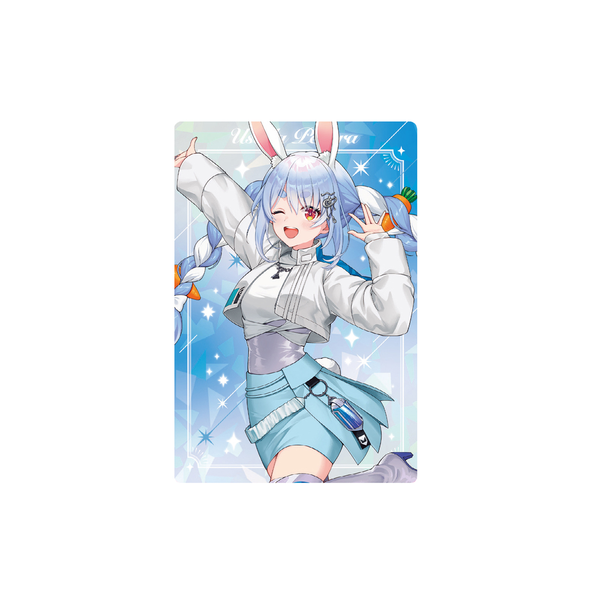 「官品預購」Hololive ホロライブプロダクション ウエハース-vol.7- 威化餅卡