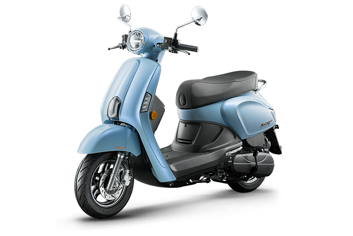新車展示 KYMCO MANY LED 125 (ABS)