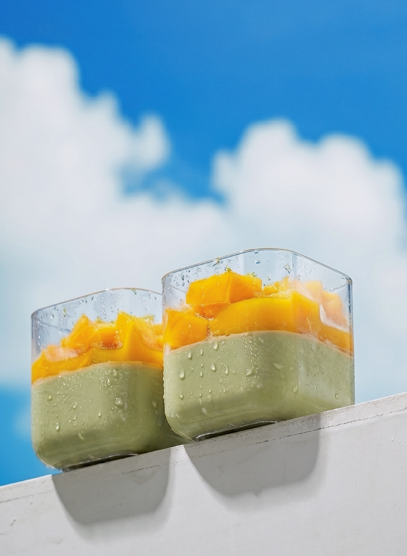 全素芒果四季春乳酪4入-無麩質
