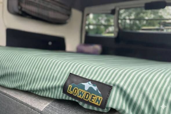 LOWDEN 客製車床床包