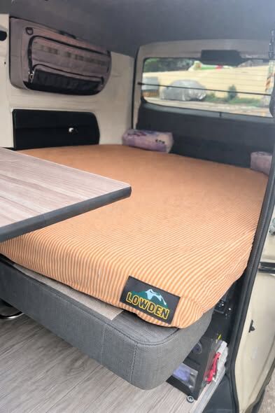 LOWDEN 客製車床床包