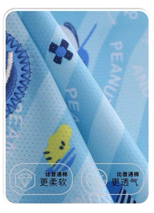 宠物卡通衣服凉感背心 SNOOPY