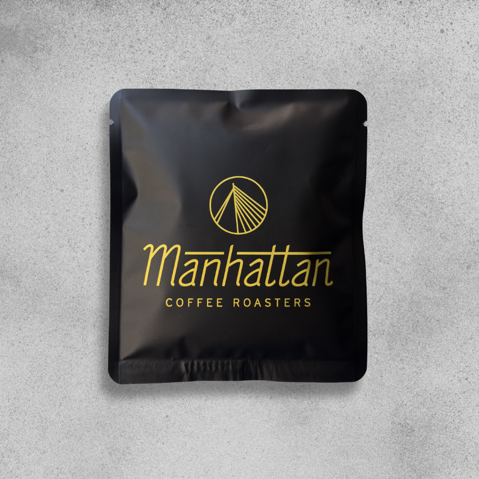 Los Patios - 哥倫比亞 薇拉 - 藝伎 共同發酵【 MANHATTAN 】