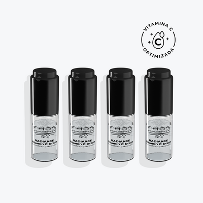 1FS0621-018 [FHOS] (Add-On Only) Radiance Vitamin C Drops 7ml x 4 Vials (EU)