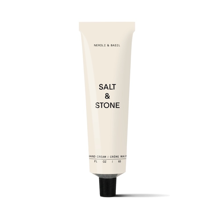 美國 SALT & STONE 滋潤護手霜 紫蘇橙花 NEROLI & BASIL