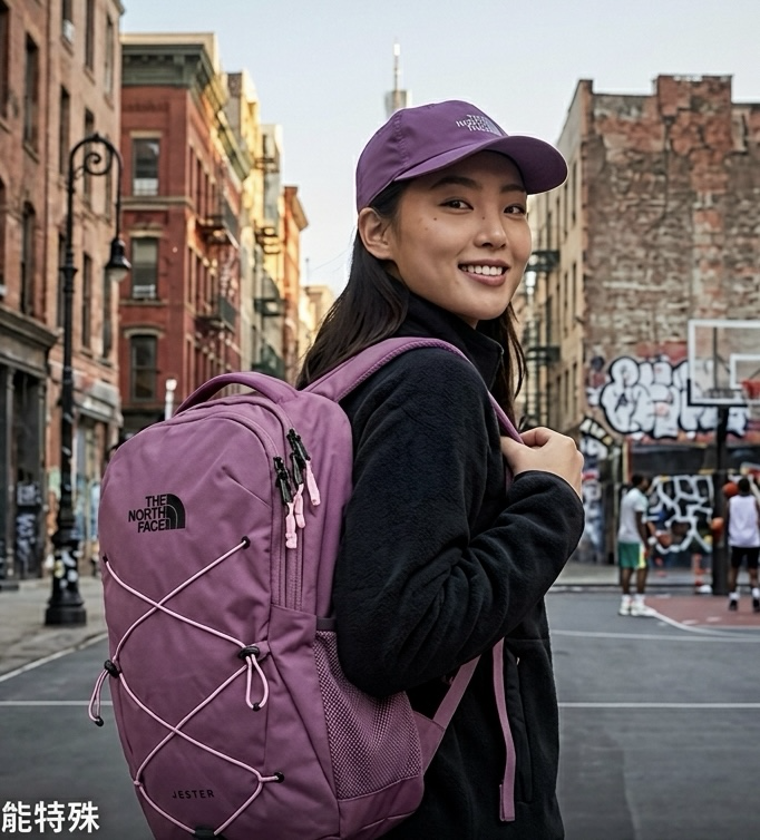 【預購】THE NORTH FACE  H050511 多功能戶外雙肩背包