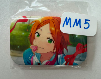 ES  2wink  襟章 #MM5