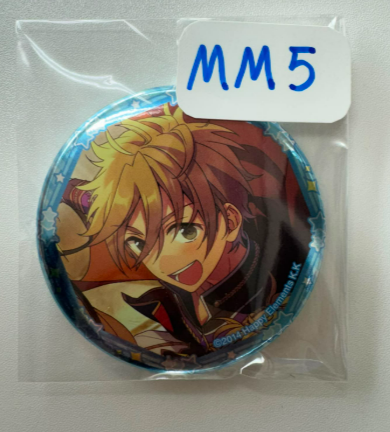 ES  友也  襟章 #MM5