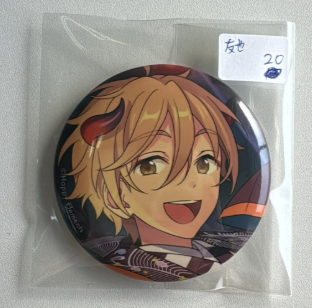 ES  友也  襟章 #MM5