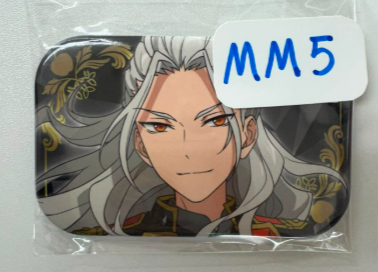 ES 亂 襟章 #MM5